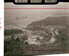 42774131 Arnsburg Hessen Kloster Fliegeraufnahme Arnsburg - Lich