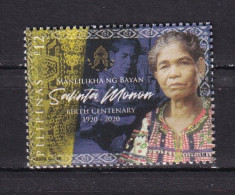 PHILIPPINES-2020-WEAVING-MNH. - Mongolie
