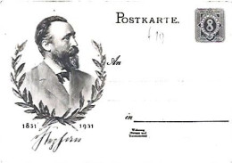 Germany & PostKarte To Identify 1831-1931 (88789 - Other & Unclassified