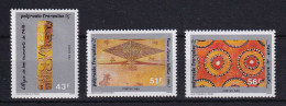 D 740 / POLYNESIE / N° 328/330 NEUF** COTE 5€ - Lots & Serien