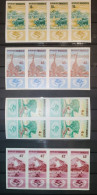 Rwanda - 118/121 - Blocs De 4 - Coopération Internationale - Non Dentelé - Ongetand - Imperforated - 1965 - MNH - Ungebraucht