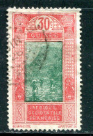 GUINEE- Y&T N°91- Oblitéré - Used Stamps