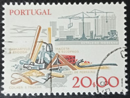 Portugal 1978 - YT N°1372 - Oblitéré - Usati