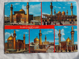 Iraq Multi View MOSQUE    A 227 - Iraq