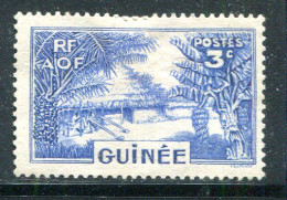 GUINEE- Y&T N°126- Oblitéré - Usados