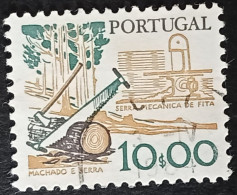 Portugal 1979 - YT N°1410 - Oblitéré - Usado