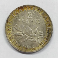 Francia France 2 Francs 1916 E.1269 - 2 Francs