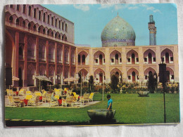 Iran Isfahan Shah Abbas Hotel 1975  A 227 - Irán