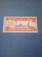 IRAQ-P80b 5D 1992  UNC - Iraq