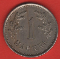 FINLAND - 1 MARKKA 1922 - Finnland