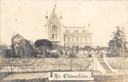 Non Localisé.         49        Villa La Clémentière      (Voir Scan) - Other & Unclassified