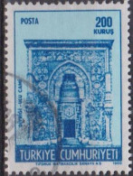 Monuments - TURQUIE - Mosquée D'Ulu - N° 1901 - 1969 - Oblitérés