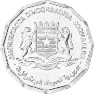 Monnaie, Somalie, 10 Senti, 1976 - Somalie