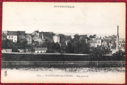 France, CPA - 1054. Saint-Germain-des-Fossés - Neuve - (B768) - Sonstige & Ohne Zuordnung