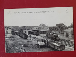 Sceaux-robinson , Gare Et Train - Sceaux