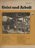 ° GEIST UND ARBEIT °  - Otros & Sin Clasificación