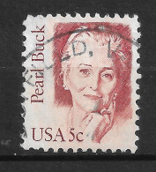 ETATS-UNIS N°  1481 - Usati