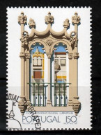 Portugal Mi 1756 Lubrapex 88 Unesco Gestempeld - Used Stamps