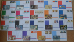 Netherlands KPN (Chip) - Full Collection 38 Tele-brief Series, Mint - Sammlungen