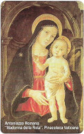 Vatican - Madonna Della Rota - 01.2001, 5.000V₤, 11.000ex, Mint - Vatikan