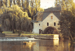 Beaufort En Vallée  ??     49     Moulin à Eau        (Voir Scan) - Other & Unclassified