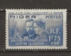 Niger  N° YT 63  Neuf * - Unused Stamps