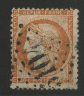 N° 38 Obl GC 5140 De SHANGHAI Cote 70 € TB - 1870 Belagerung Von Paris