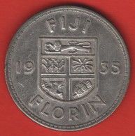FIJI - 1 FLORIN 1935 - Fiji