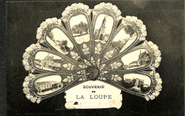 France (28) Eure Et Loire - La Loupe -  Souvenir De La Loupe - La Loupe