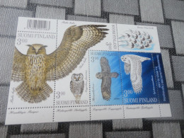 TIMBRES :  FINLAND - SUOMI - Blocs-feuillets