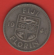 FIJI - 1 FLORIN 1941 - Fiji