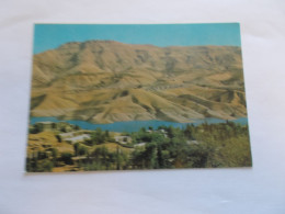 DOKAN SULAIMANIYYAH  ( IRAK IRAQ ) VUE GENERALE VILLAGE MONTAGNE  PAYSAGE IRAKIEN   1982 - Iraq