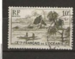 Océanie  N° YT 197 Oblitéré - Used Stamps