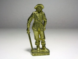 [KNR_0059] KINDER SORPRESE, Figure In Metallo 1993 - Moschettiere N.2 [K93] - Metallfiguren