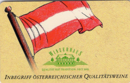 Wein-Welt TK K197/02.1994 O 20€ 4.000Exempl. Austria Qualitätswein Aus Weinhaus Mack/Schüle TC Vino Phonecard Of Germany - K-Series : Customers Sets