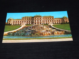 67165-              WIEN, BELVEDERE - Castello Di Schönbrunn