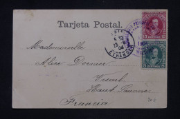 VENEZUELA - Carte Postale De Maracaibo Pout La France En 1904 - L 148969 - Venezuela