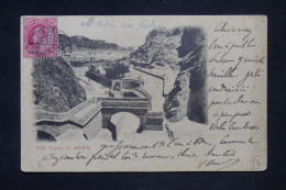 ADEN - Carte Postale De Aden Pour La France En 1905 - L 148970 - Aden (1854-1963)