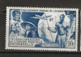 Océanie  N° YT PA 29 * - Airmail