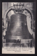 CP 78 VERSAILLES LE CHESNAY Eglise Saint Antoine De Padoue Ceremonie Du Bapteme Des Cloches Félicienne - Le Chesnay