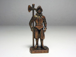 [KNR_0064] KINDER SORPRESE, Figure In Metallo 1996 - Svizzero N.5 [K96] - Metallfiguren