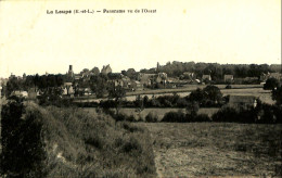 France (28) Eure Et Loire - La Loupe - Panorama Vu De L'Ouest - La Loupe