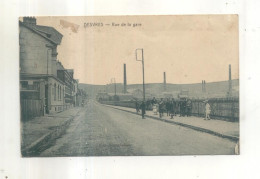 Desvres, Rue De La Gare - Desvres