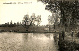 France (28) Eure Et Loire - La Loupe - L'étang Et L'Abreuvoir - La Loupe