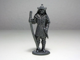 [KNR_0065] KINDER SORPRESE, Figure In Metallo Prima Del 1991 - Samurai - Figurillas En Metal