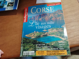 146 //  MEDITERRANEE MAGAZINE / CORSE / 1998 - Tourismus Und Gegenden