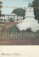 French Guinea - Le Palais De La Presidence 1968 - Guinée Française