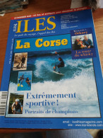 146 //  ILES / 2002 / LA CORSE 10 ILES ET ARCHIPELS POUR DECOUVRIR LA PLONGEE - Tourisme & Régions