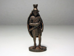 [KNR_0067] KINDER SORPRESE, Figure In Metallo Prima Del 1991 - Soldati Romani - Legionario - Figurillas En Metal