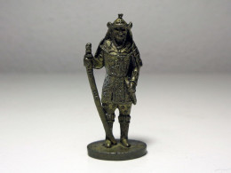 [KNR_0070] KINDER SORPRESE, Figure In Metallo Prima Del 1991 - Samurai - Figurines En Métal
